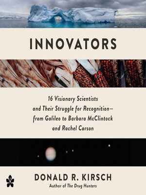 cover image of Innovators